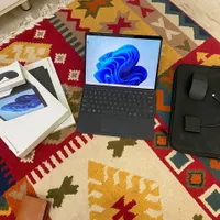 سرفیس پرو ۸ ظرفیت ۲۵۶ رم ۸