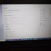 لبتاب مدل دل ۵۵۵۰|رایانه همراه|اهواز, فاز ۵ پاداد|دیوار