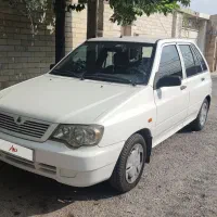 پراید هاچ بک ۱۱۱ مدل ۹۸