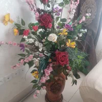 گل مصنوعی|گل مصنوعی|ارومیه, |دیوار