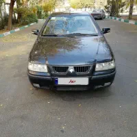 سمند et7مدل 93|خودرو سواری و وانت|تهران, خاوران|دیوار