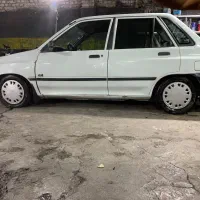 پراید ۸۲شاستی سالم|خودرو سواری و وانت|نیشابور, کوی یغما|دیوار