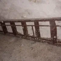 نردبان دوپایه