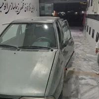 پراید ۸۷دوگانه