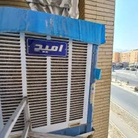 کولر آبی امید