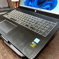 لپتاپ اچ پی سری گیمینگ و طراحی GTX|رایانه همراه|زاهدان, |دیوار
