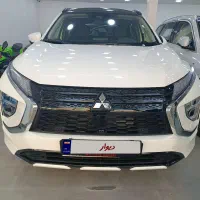 میتوبیشی سفید اکلیپس