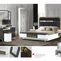 سرویس خواب دونفره و تک نفره|تخت و سرویس خواب|پرند, فاز ۵|دیوار