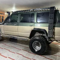 پاترول ۴درب ۴سیلندر