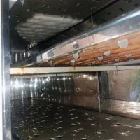 فریزر ایستاده ویترینی فروشگاهی شش در دوموتوره|فروشگاه و مغازه|اهواز, کوی رمضان|دیوار