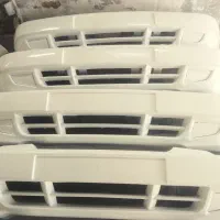 سپر۲۰۶رنگی وسفید جلو و عقب گلگیر ۲۰۶ رنگی|قطعات یدکی و لوازم جانبی|مشهد, امیر آباد|دیوار