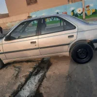 پژو ۸۷