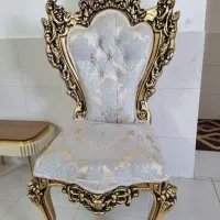 مبل سلطنتی در حدنو|مبلمان خانگی و میز عسلی|آباده, |دیوار