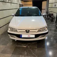 پژو پارس سال