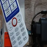 گوشی ساده کاملا نو