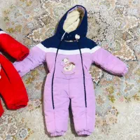 کاپشن سرهمی گرم|کفش و لباس بچه|شیراز, شریف‌آباد|دیوار