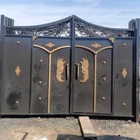 شهر درب حیاطی بازماندگان بلوار ولیعصر|مصالح و تجهیزات ساختمان|میناب, |دیوار