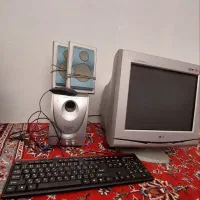 کامپیوتر|رایانه رومیزی|بروجرد, |دیوار