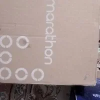 دستگاه ناخن ماراتون با یووی لوازم جانبی ناخن|آرایشی، بهداشتی، درمانی|رشت, لاکان شهر|دیوار