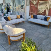 مبل‌ مینیمال راشل ( طوسی )
