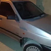 پراید صبا مدل۸۷ بدون رنگ شاسی پلمپ|خودرو سواری و وانت|ایرانشهر, |دیوار