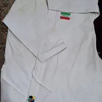 لباس رزمی کاراته .کاتا.