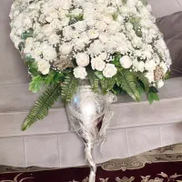 گل مصنوعی نو