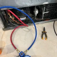 تعمیرات تخصصی یخچال ساید و لباسشویی سامسونگ و LG