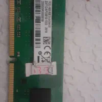 رم ۸ گیگ ddr3 نونو|قطعات و لوازم جانبی رایانه|شهریار, شهرک شاهد|دیوار