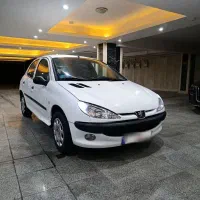 پژو ۲۰۶ تمیز و سالم