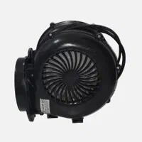 فن حلزونی بلبرینگی 2000 دور، ماینر