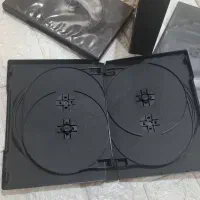 قاب سی دی و دی وی دی  cd/dvd