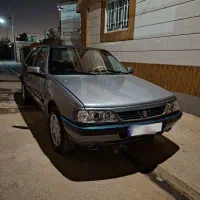 پژو ۴۰۵ slx مدل ۸۹