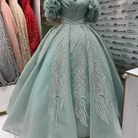 انواع لباس عروس|لباس|قزوین, |دیوار