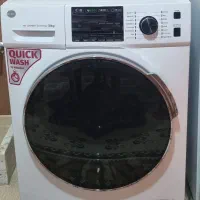 لباسشویی ۸ کیلو کرال