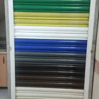 تیغه فولادی ، ریل آهنی ، کرکره برقی|مصالح و تجهیزات ساختمان|تهران, ونک|دیوار