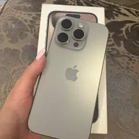 Iphone 15 pro 256    آیفون ۱۵ پرو ۲۵۶|موبایل|تهران, پاسداران|دیوار
