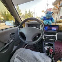 پراید 87دوگانه کارخانه تمام رنگ|خودرو سواری و وانت|بیرجند, |دیوار