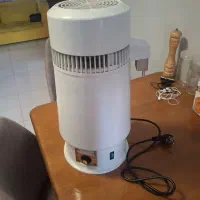 دستگاه تقطیر خانگی ۴ لیتری برقی