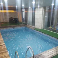 اجاره ویلا دوبلکس با استخر سرپوشیده آبگرم