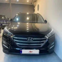 هیوندای توسان ۲۰۱۷ بی خط خش