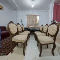 مبل ناهارخوری بدون میز|میز و صندلی غذاخوری|نوشهر, |دیوار