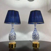 دو جفت اباژور قلم ابی