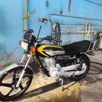 فروش موتور سیکلت 150|موتورسیکلت|جم, |دیوار