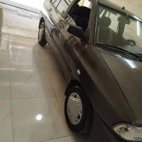 پراید مدل ۹۱ سلامت