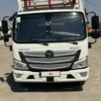 فروش الوند ام فور مدل ۴۰۲|خودرو سنگین|شیراز, فرودگاه شهید دستغیب شیراز|دیوار