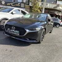مزدا 3 وارداتی .. مارون ، مشکی            مدل 2025|خودرو سواری و وانت|تهران, تهران‌ویلا|دیوار