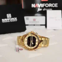 ساعت سه موتورهدو زمانه اسپرتنوی .فورس ژاپنی. ضد آب