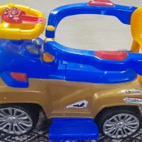 ماشین حمل کودک