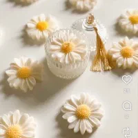 فروش انواع شمع های دست ساز با قیمت مناسب|صنایع دستی و سایر لوازم تزئینی|یزد, |دیوار